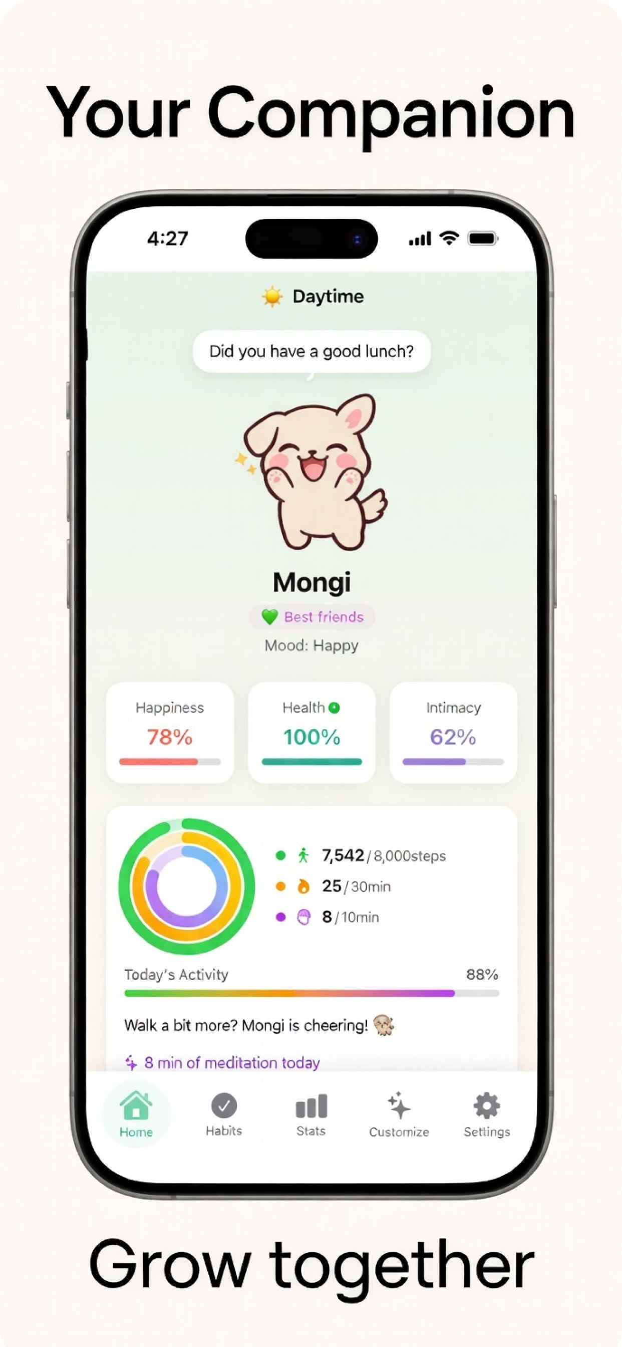 HaruMong Screenshot 2