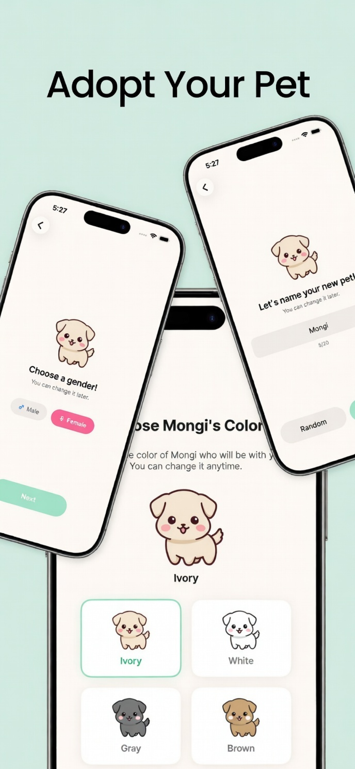 HaruMong Screenshot 3